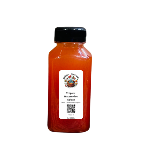 Tropical Watermelon Splash