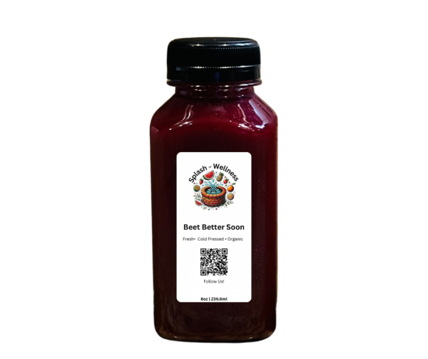 Beet Better Soon